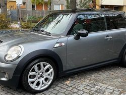 Grau Gebraucht 2007 Mini Cooper S Kleinwagen | 5.450 € (Fairer Preis)