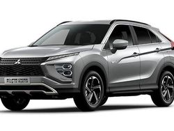 Silber Gebraucht 2024 Mitsubishi Eclipse Cross Plus SUV | 31.790 € (Teuer)