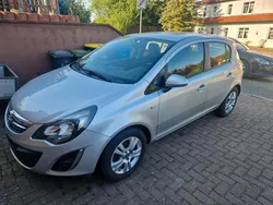 Silber Gebraucht 2014 Opel Corsa Kleinwagen | 3.666 €