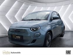 Eis blau) (blau Gebraucht 2022 Fiat 500e Icon Kleinwagen | 17.840 € (Superpreis)