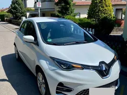 Weiß Gebraucht 2020 Renault Zoe Experience Kleinwagen | 12.999 € (Fairer Preis)