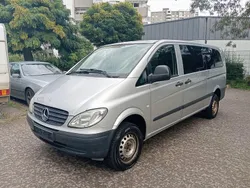Silber Gebraucht 2007 Mercedes Viano Van / Kleinbus | 7.999 € (Fairer Preis)