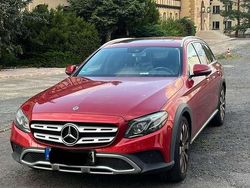 Rot Gebraucht 2018 Mercedes E350 Kombi | 23.500 € (Guter Preis)
