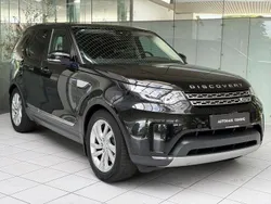 Schwarz Gebraucht 2017 Land Rover Discovery 5 HSE SUV | 34.490 € (Fairer Preis)