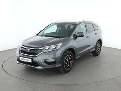 Grau Gebraucht 2017 Honda CR-V Elegance SUV | 18.660 € (Fairer Preis)