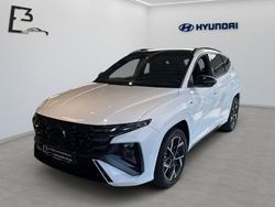 Weiß Neu 2025 Hyundai Tucson N Line SUV | 34.990 € (Fairer Preis)