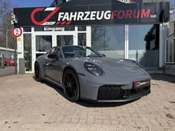 Grau Neu 2025 Porsche 911 Targa 4 Cabrio | 224.900 € (Teuer)