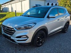 Silber Gebraucht 2017 Hyundai Tucson Premium SUV | 17.000 € (Fairer Preis)