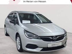 Argonsilber metallic Gebraucht 2021 Opel Astra Edition Kombi | 12.990 € (Guter Preis)