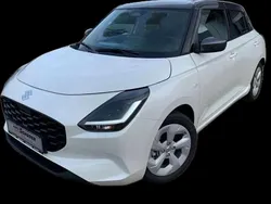 Weiss Neu 2024 Suzuki Swift Comfort Kleinwagen | 24.929 €