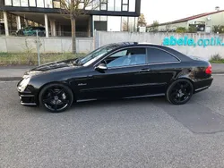 Schwarz Gebraucht 2005 Mercedes CLK55 AMG AMG Coupé | 21.500 € (Fairer Preis)