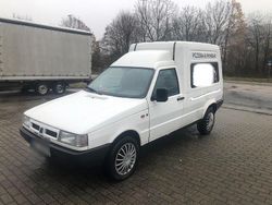 Weiß Gebraucht 2000 Fiat Fiorino Van / Kleinbus | 2.299 €
