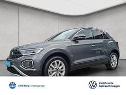 Grau Gebraucht 2025 VW T-Roc Goal SUV | 31.990 € (Guter Preis)