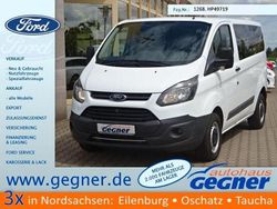 Weiß Gebraucht 2017 Ford Transit Custom Van / Kleinbus | 15.940 € (Guter Preis)