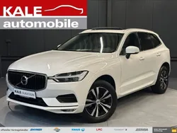 Weiß (ice white) Gebraucht 2020 Volvo XC60 Momentum SUV | 31.490 € (Guter Preis)