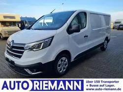 Weiß Gebraucht 2024 Renault Trafic Komfort Van | 34.980 € (Guter Preis)
