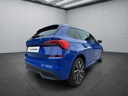 Blau Gebraucht 2020 Skoda Kamiq Style SUV | 18.449 € (Fairer Preis)