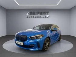 Misano blau metallic Gebraucht 2023 BMW 118 M Sport Kleinwagen | 28.990 € (Fairer Preis)
