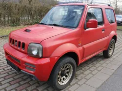 Rot Gebraucht 2006 Suzuki Jimny SUV | 3.499 € (Guter Preis)