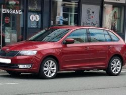 Gebraucht 2014 Skoda Rapid Elegance Limousine | 10.800 € (Teuer)