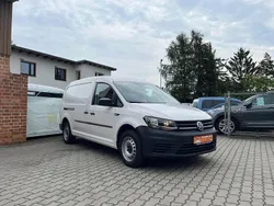 Weiß Gebraucht 2020 VW Caddy Maxi Van / Kleinbus | 19.999 € (Fairer Preis)