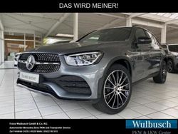 Grau Gebraucht 2022 Mercedes GLC220 Night SUV | 66.890 €