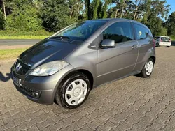 Grau met. Gebraucht 2009 Mercedes A150 Kleinwagen | 5.990 € (Teuer)