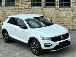 Weiß Gebraucht 2020 VW T-Roc Style SUV | 16.850 € (Superpreis)