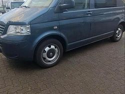 Grau Gebraucht 2008 VW T5 Van | 8.650 € (Fairer Preis)