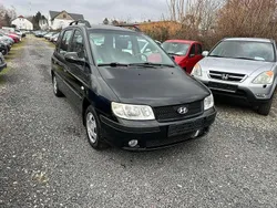 Schwarz Gebraucht 2006 Hyundai Matrix GLS Van / Kleinbus | 1.199 € (Fairer Preis)