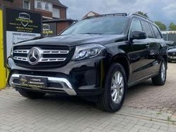 Schwarz Gebraucht 2016 Mercedes GLS350 SUV | 41.950 € (Guter Preis)