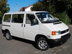 Weiß Gebraucht 2000 VW T4 Van | 3.999 € (Guter Preis)