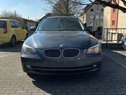 Grau Gebraucht 2008 BMW 530 Exclusive Kombi | 4.700 € (Fairer Preis)