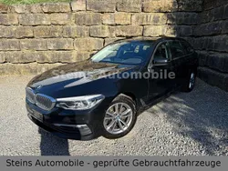 Schwarz Gebraucht 2019 BMW 520 Kombi | 15.490 € (Fairer Preis)