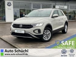 Ascotgrau Gebraucht 2024 VW T-Roc Life SUV | 25.870 € (Guter Preis)