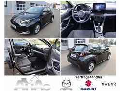 Lead grey Neu 2025 Mazda 2 Center-Line Kleinwagen | 23.440 € (Fairer Preis)
