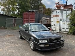 Schwarz Gebraucht 1994 Audi 80 Competition Limousine | 6.500 €