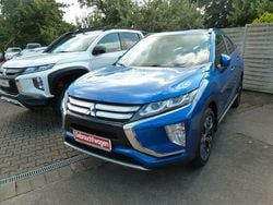 Blau Gebraucht 2020 Mitsubishi Eclipse Cross Spirit+ SUV | 18.490 € (Fairer Preis)