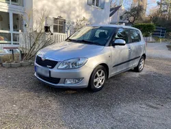 Silber Gebraucht 2013 Skoda Fabia GreenLine Kleinwagen | 2.750 € (Fairer Preis)