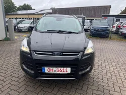 Schwarz Gebraucht 2016 Ford Kuga Titanium SUV | 8.999 € (Guter Preis)