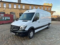 Gebraucht 2016 Mercedes Sprinter Van | 9.800 € (Superpreis)