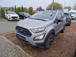 Grau Gebraucht 2021 Ford Ecosport Active SUV | 16.495 € (Fairer Preis)