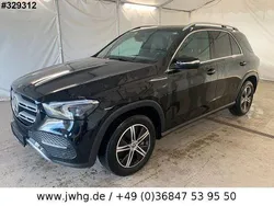 Schwarz Gebraucht 2020 Mercedes GLE300 AMG SUV | 39.750 € (Guter Preis)