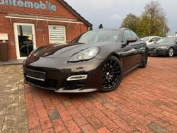 Grau Gebraucht 2012 Porsche Panamera GTS Limousine | 44.900 € (Etwas zu teuer)