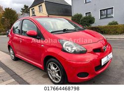 Rot Gebraucht 2012 Toyota Aygo Cool Kleinwagen | 3.199 € (Superpreis)