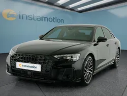 Schwarz Gebraucht 2023 Audi A8 S-Line Limousine | 65.049 € (Superpreis)