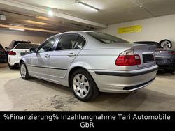 Titansilber metallic Gebraucht 2000 BMW 320 Sport Line Limousine | 11.980 €