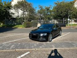 Schwarz Gebraucht 2014 Audi A5 Sportback Sport Limousine | 13.000 € (Fairer Preis)