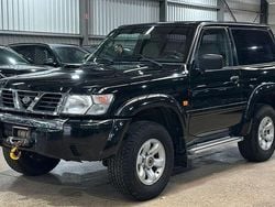 Schwarz Gebraucht 2002 Nissan Patrol SUV | 10.900 € (Superpreis)