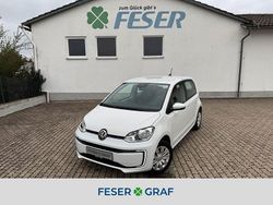 Pure white Gebraucht 2021 VW e-up! Move Kleinwagen | 14.770 € (Fairer Preis)